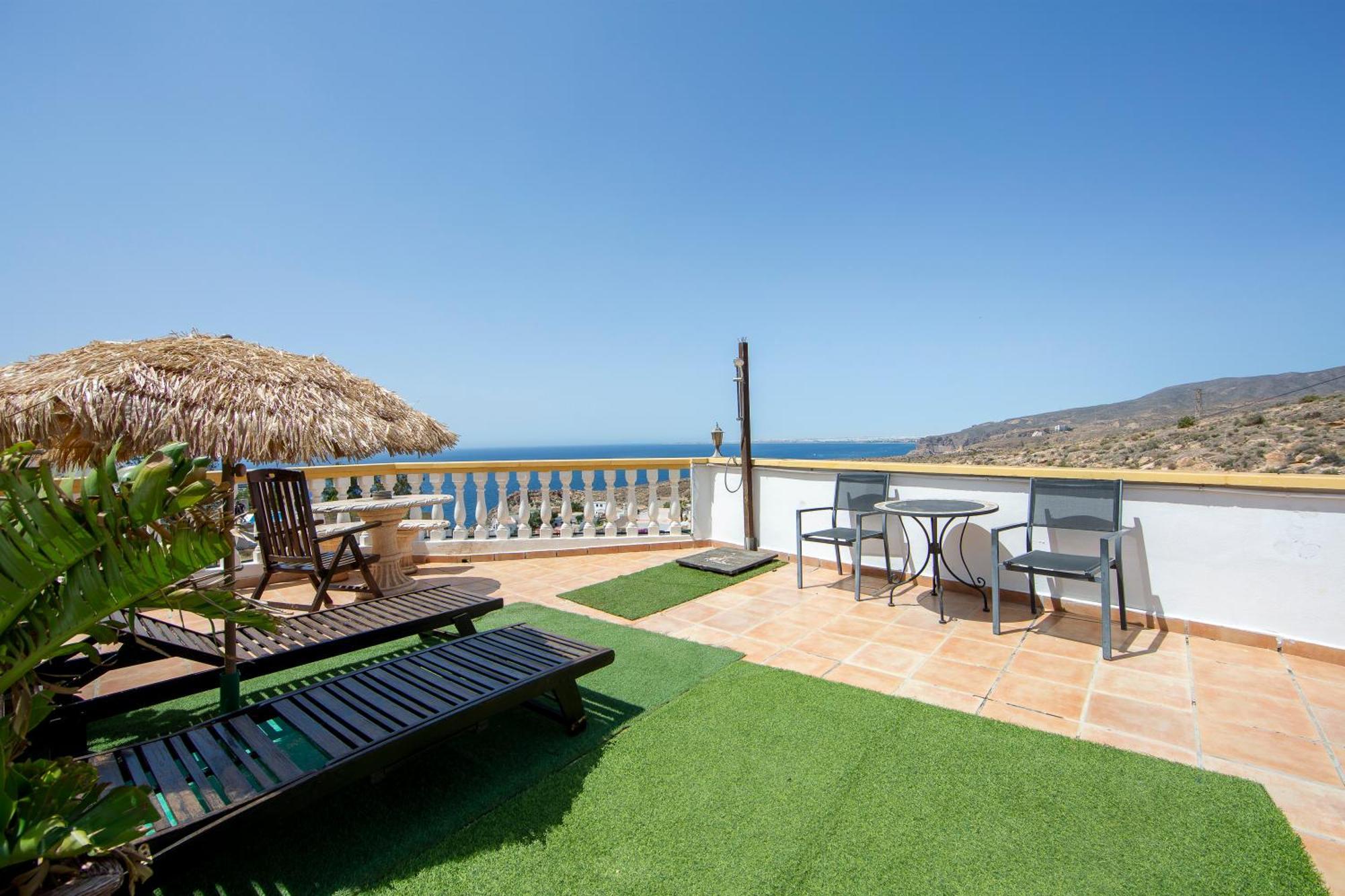Vista Al Mar Ainara Villa Almeria Luaran gambar