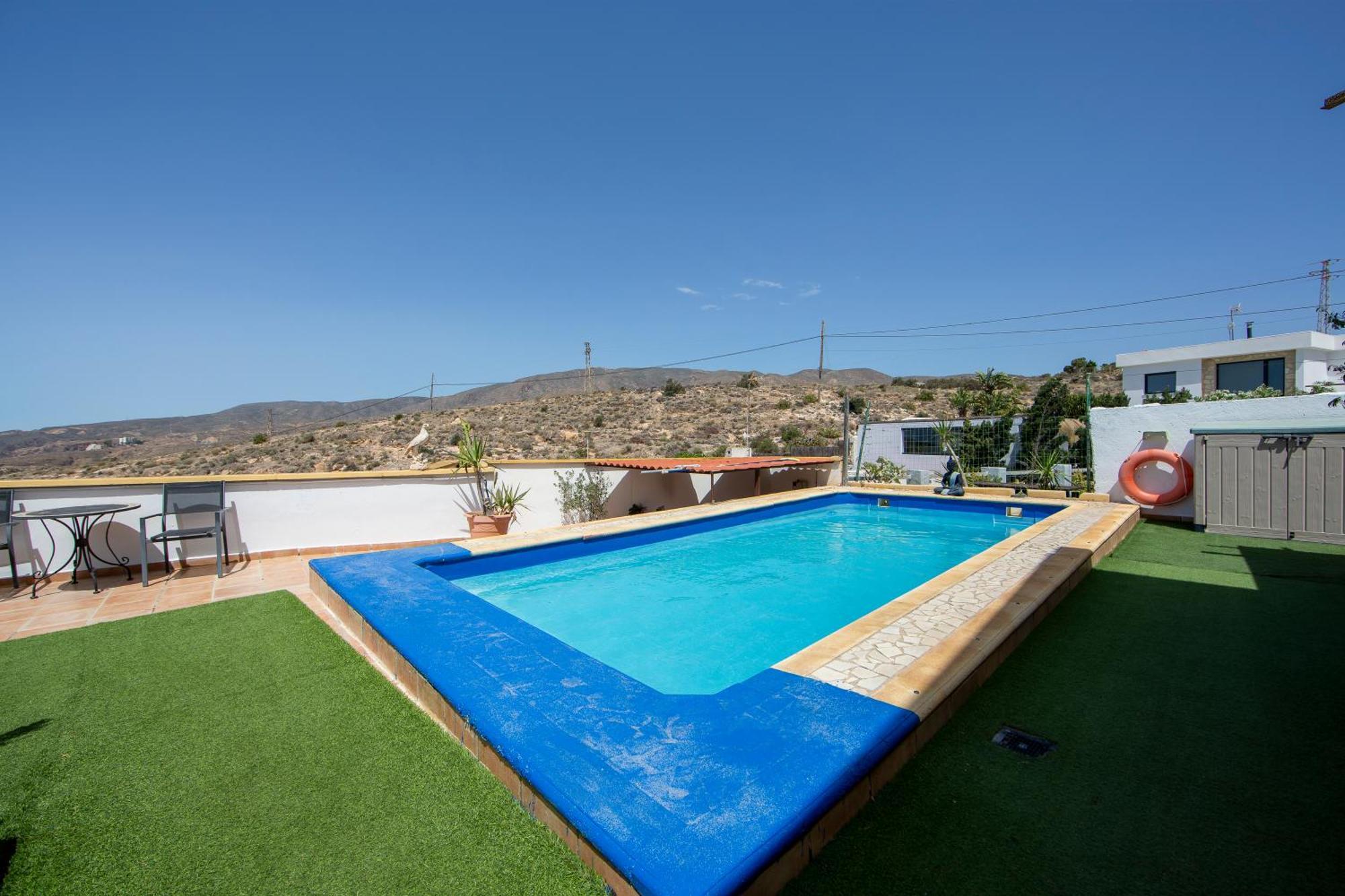 Vista Al Mar Ainara Villa Almeria Luaran gambar