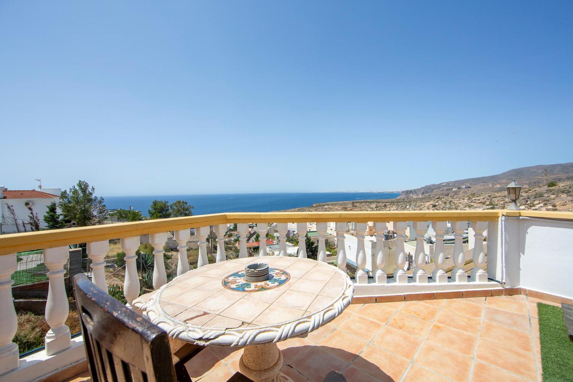 Vista Al Mar Ainara Villa Almeria Luaran gambar